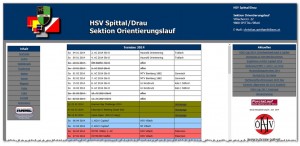 HSV Spittal - OL